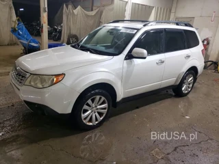 SUBARU FORESTER 2.5X PREMIUM