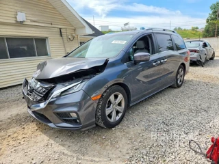 HONDA ODYSSEY EXL
