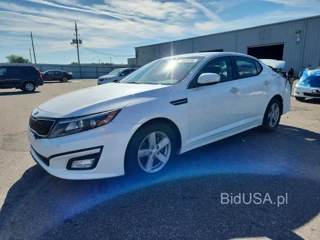KIA OPTIMA LX