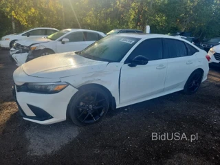 HONDA CIVIC SPORT