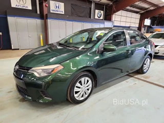 TOYOTA COROLLA LE