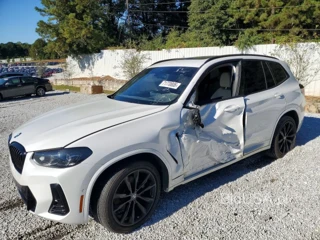 BMW X3 SDRIVE30I