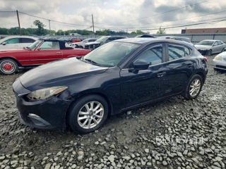MAZDA 3 GRAND TOURING