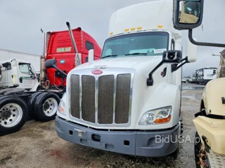 PETERBILT 579