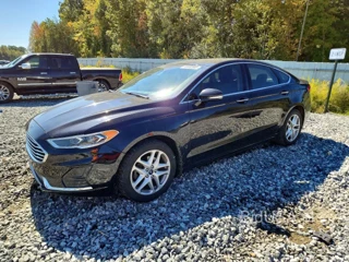 FORD FUSION SEL