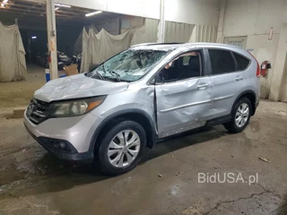 HONDA CR-V EXL
