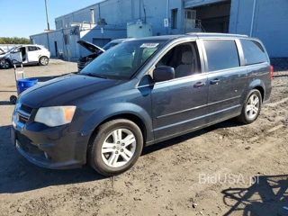 DODGE GRAND CARAVAN CREW