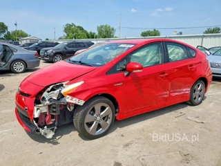 TOYOTA PRIUS PERSONA SERIES