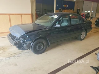 TOYOTA COROLLA BASE