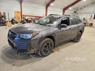 SUBARU OUTBACK WILDERNESS