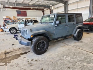 JEEP WRANGLER UNLIMITED SPORT