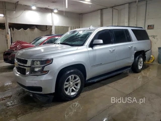 CHEVROLET SUBURBAN K1500 LT