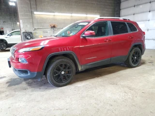 JEEP CHEROKEE LATITUDE