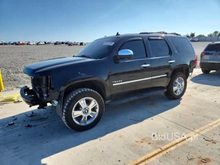 CHEVROLET TAHOE K1500 LTZ