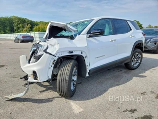 GMC TERRAIN ELEVATION