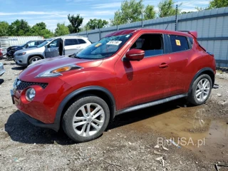NISSAN JUKE SL