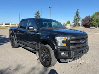 FORD F150 SUPERCREW