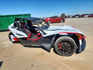 POLARIS SLINGSHOT ROUSH EDITION