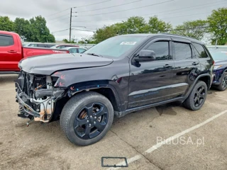 JEEP GRAND CHEROKEE LAREDO
