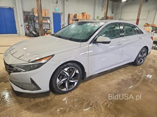 HYUNDAI ELANTRA SEL