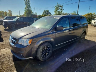 DODGE GRAND CARAVAN CREW