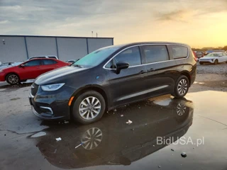CHRYSLER PACIFICA HYBRID TOURING L