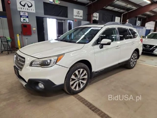 SUBARU OUTBACK 2.5I LIMITED