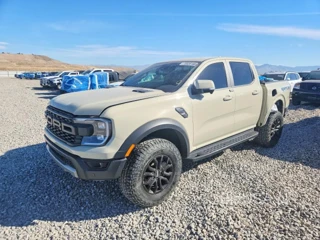 FORD RANGER RAPTOR
