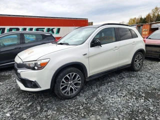 MITSUBISHI RVR GT