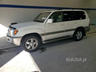 TOYOTA LAND CRUISER BASE