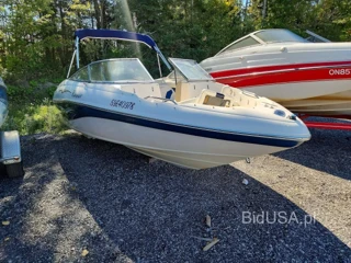 RINKER BOAT