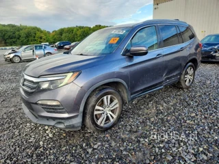 HONDA PILOT EXL