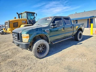 FORD F250 SUPER DUTY