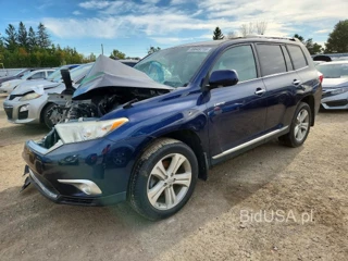 TOYOTA HIGHLANDER LIMITED