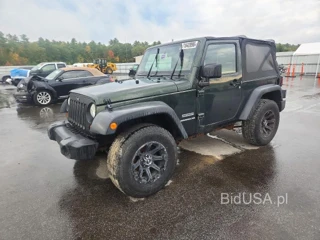 JEEP WRANGLER SPORT