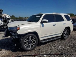 TOYOTA 4RUNNER LIMITED