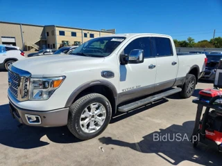 NISSAN TITAN XD PLATINUM RESERVE