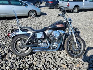 HARLEY-DAVIDSON FXDS CONVERTIBLE