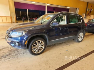 VOLKSWAGEN TIGUAN S