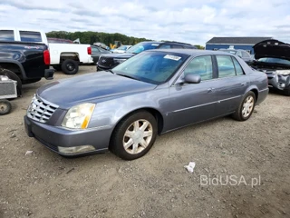 CADILLAC DTS