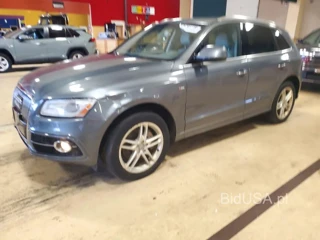 AUDI Q5 PREMIUM PLUS S-LINE
