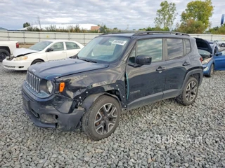 JEEP RENEGADE LATITUDE