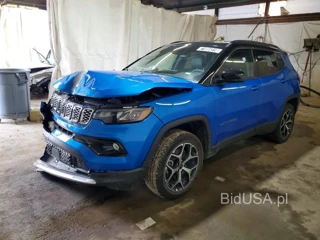 JEEP COMPASS LIMITED
