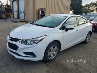CHEVROLET CRUZE LS