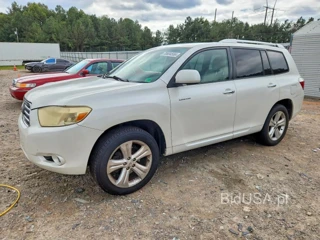 TOYOTA HIGHLANDER LIMITED