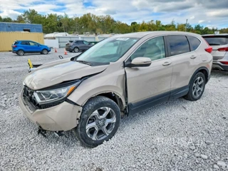 HONDA CR-V EX