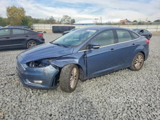 FORD FOCUS TITANIUM