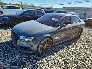 AUDI S3 PREMIUM PLUS