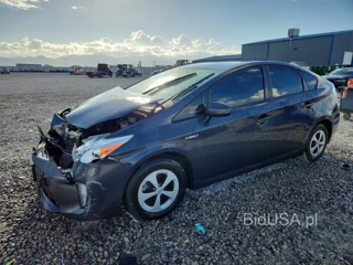 TOYOTA PRIUS FOUR