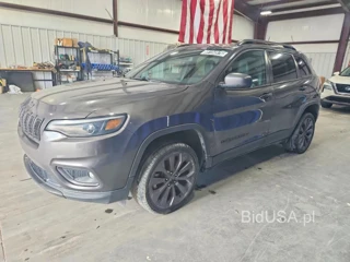 JEEP CHEROKEE LATITUDE LUX